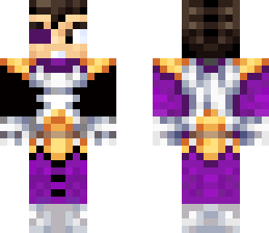 dark vegetta