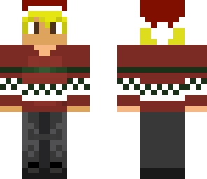 christmas boy
