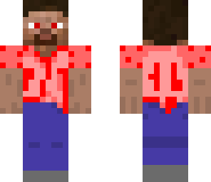 evil steve