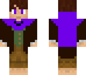 cursed frodo purple