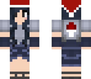 sasuke girl xmas