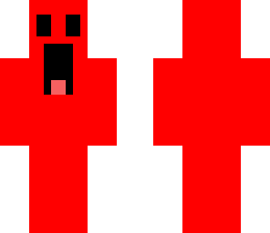 red thing skin contest