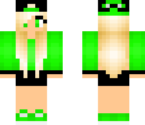 creeper girl