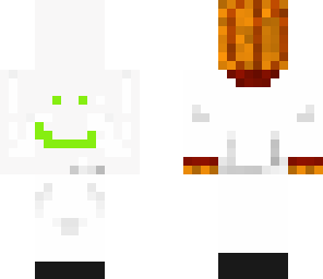 pumpkin ghost