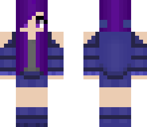 bonnie suit girl