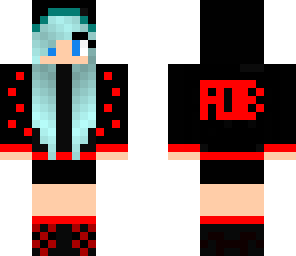 fall out boy girl skin