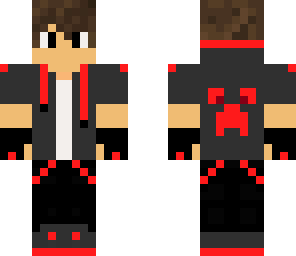 red cool dude 