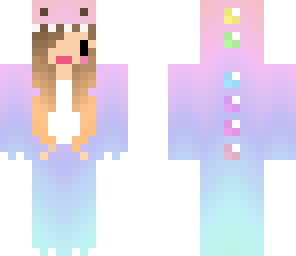 dino girl