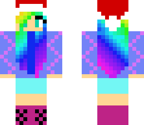 holiday girl