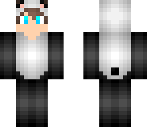 nerdy panda