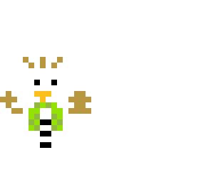 cute snowman