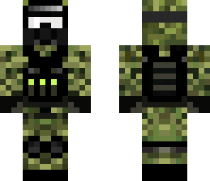 special forces