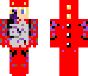 red dino fixed