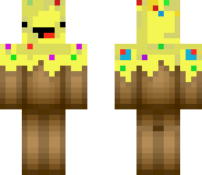 yellow cake