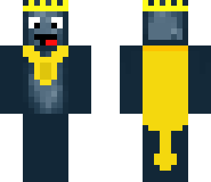 squid king
