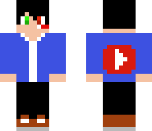 gamer boy