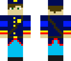 epic empire civil war uniform