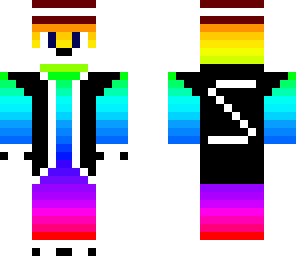 rainbow tiger