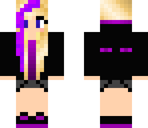 enderman girl edit