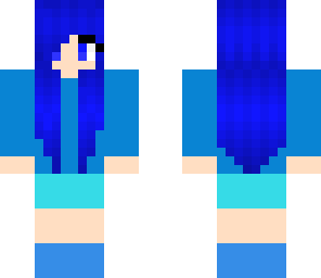 bluestar as a human
