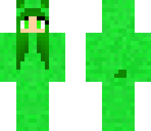 green gummy