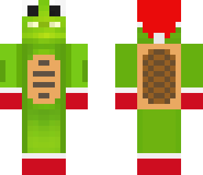 chrismas turtleee