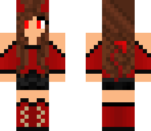 evil girl