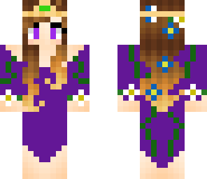 dryad queen
