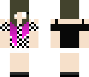 herobrine girl