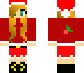 christmas girl