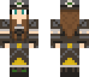 dwarf girl 1