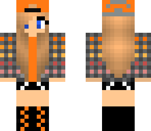 orange tomboy