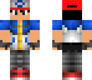 ash ketchum