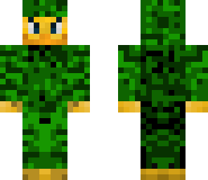 evil camo duck