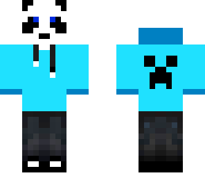 panda teen