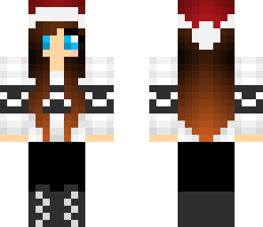 christmas girl