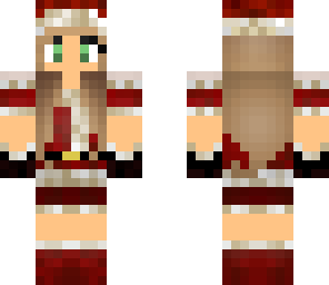 christmass girl