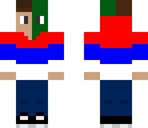 my first skin