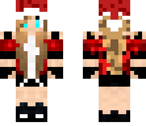 badass santa claus