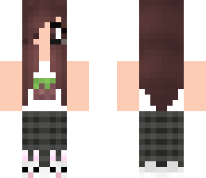 edited gamer girl