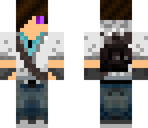 transformed enderhuman ii