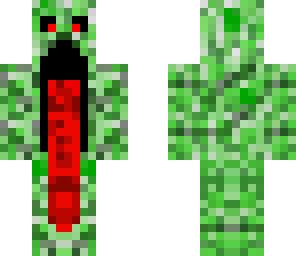 big mouth creeper