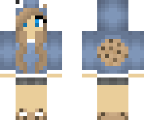 cookie girl