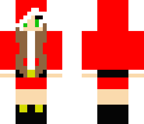 my christmas skin