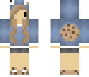 cookie girl