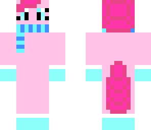 pinkie pie i winter i