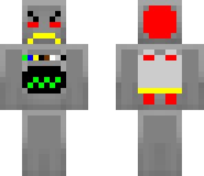 hombre de hierro
