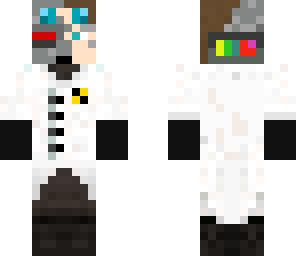 2 face scientist