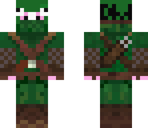 ninjapig the ranger