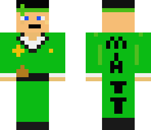 matt's leprechaun